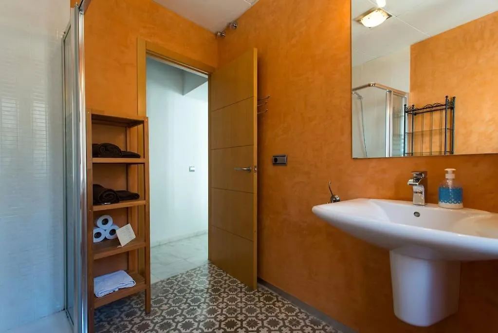 Apartment Bustos Tavera Seville