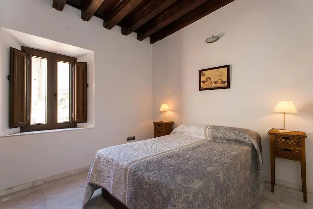 Bustos Tavera Seville Apartment