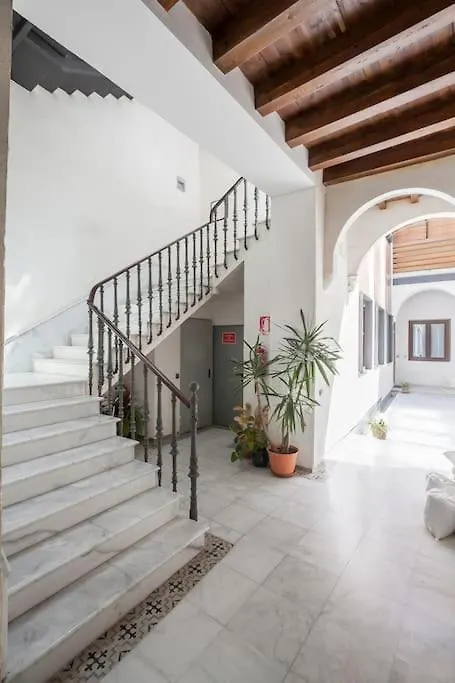 Bustos Tavera Seville Apartment