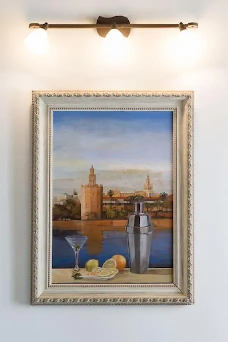 Apartment Bustos Tavera Seville Spain