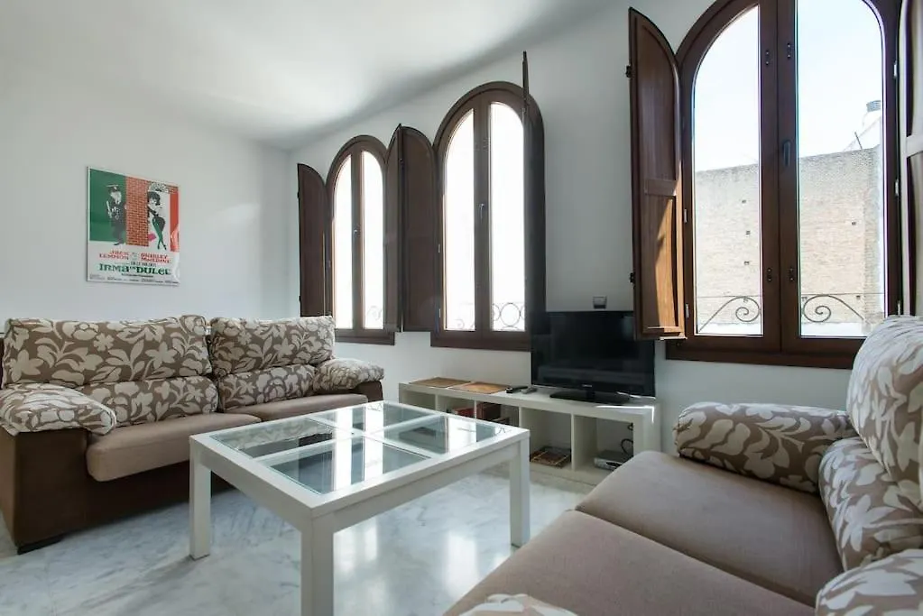 Apartment Bustos Tavera Seville