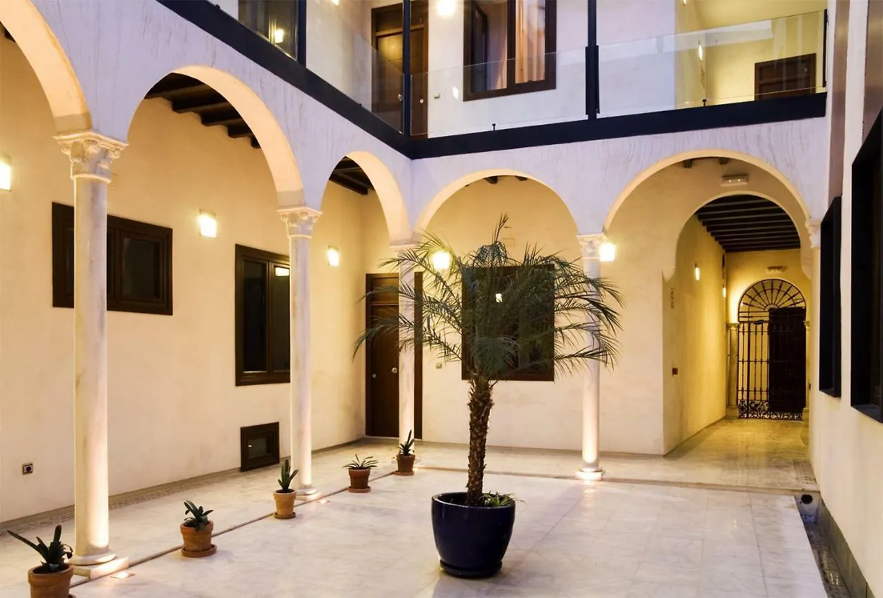 Bustos Tavera Seville Apartment