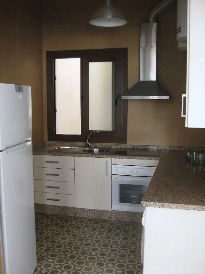 Apartment Bustos Tavera Seville Spain