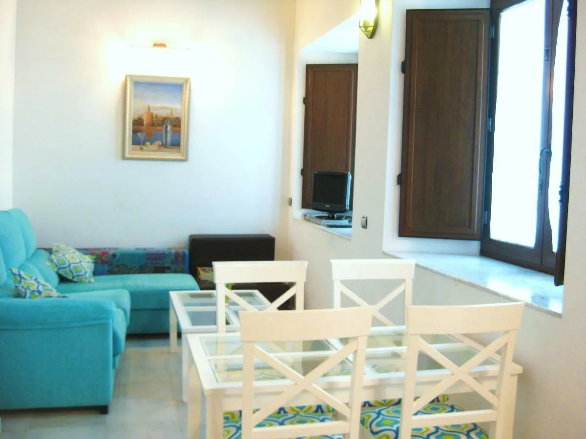 Bustos Tavera Seville Apartment