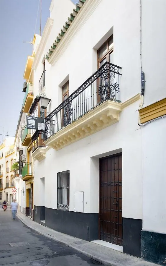 Bustos Tavera Seville Apartment