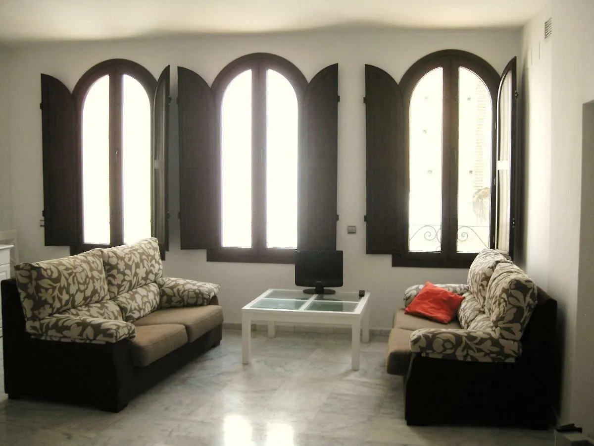 Bustos Tavera Seville Apartment