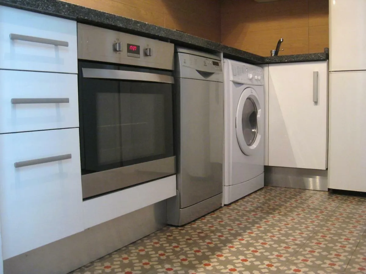 Apartment Bustos Tavera Seville Spain