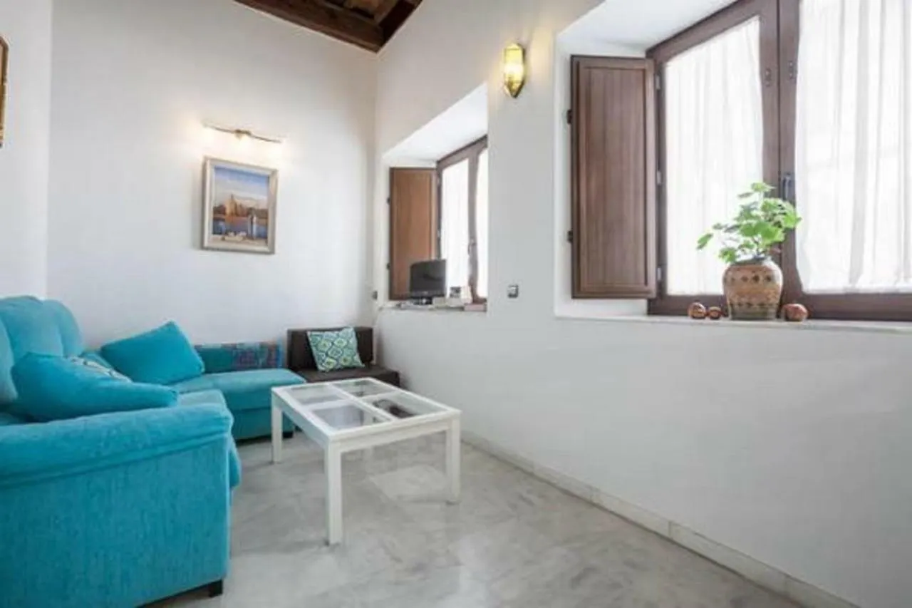 Apartment Bustos Tavera Seville