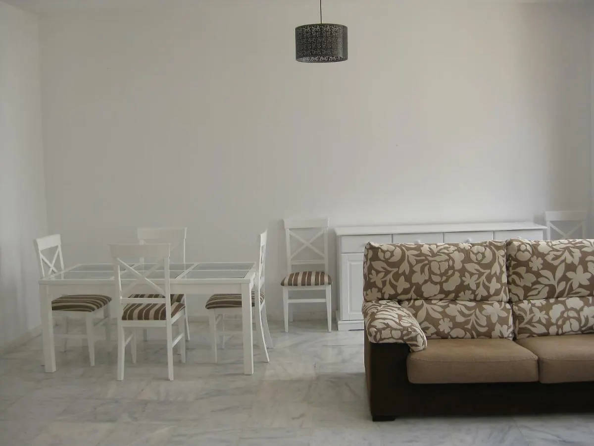 Apartment Bustos Tavera Seville
