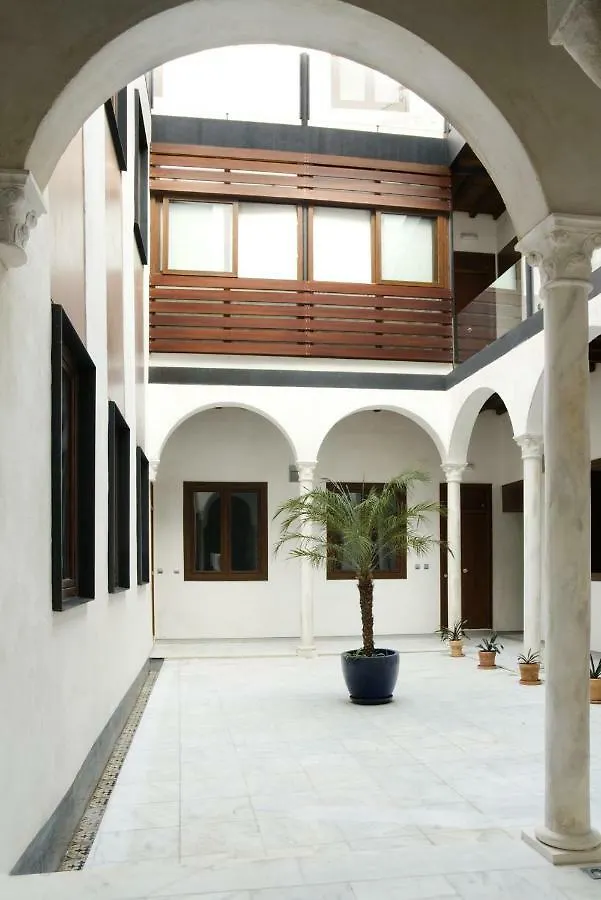 Bustos Tavera Seville Spain