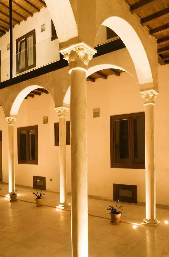 Bustos Tavera Seville Apartment