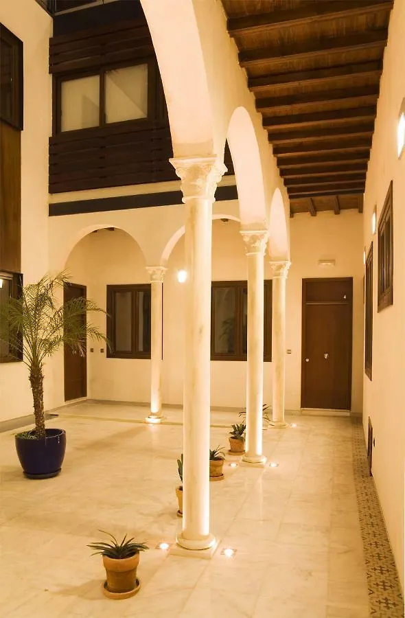 Bustos Tavera Seville Apartment