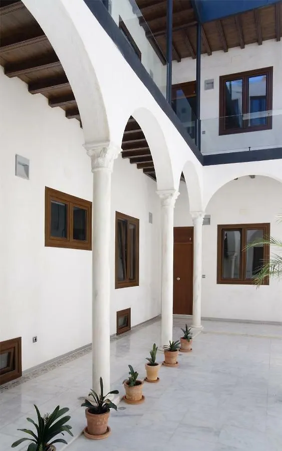 Bustos Tavera Seville