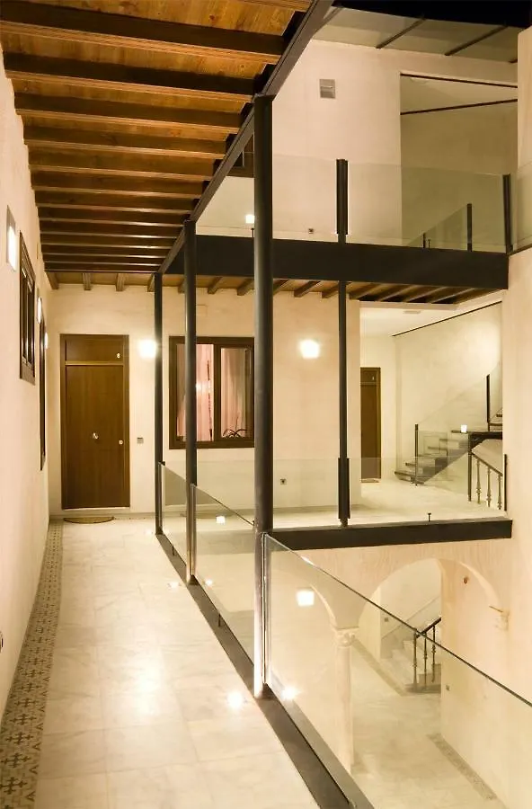 Bustos Tavera Seville Apartment
