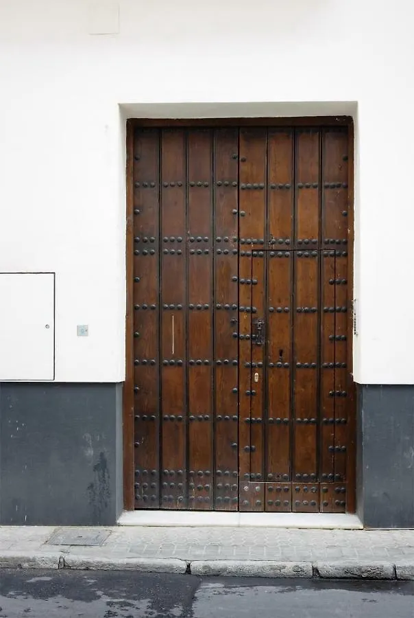 Apartment Bustos Tavera Seville